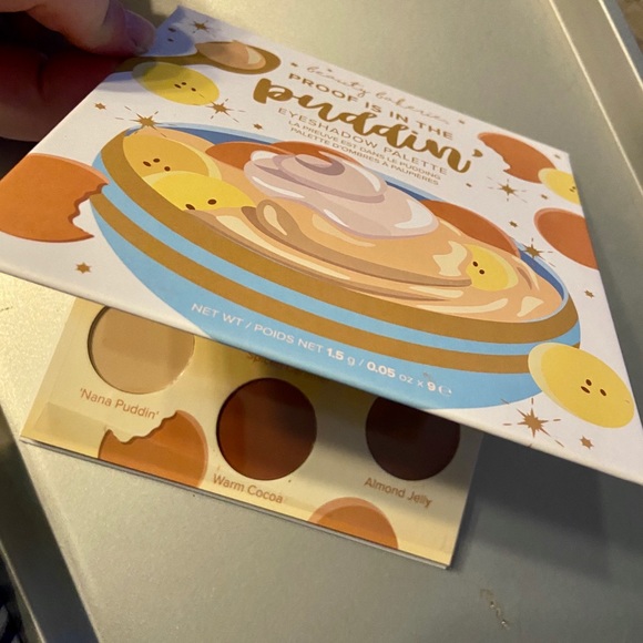 Eyeshadow palette - Proof is in the Puddin’ - Picture 5 of 10